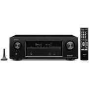 Denon AVRX3300W AV Receiver Black Denon AVRX3300W AV Receiver Black