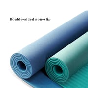 Xiaomi Yunmai Tpe Yoga Mat 6mm Floor Exercise Workout Mat | Environmental Gymnastics Fitness Rubber Mats For Beginner Xiaomi Yunmai Tpe Yoga Mat 6mm Floor Exercise Workout Mat | Environmental Gymnastics Fitness Rubber Mats For Beginner
