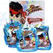 Abystyle Street Fighter - Porte Clç Figurine 6cm Sachet Asst Sçrie 1 Abystyle Street Fighter - Porte Clç Figurine 6cm Sachet Asst Sçrie 1