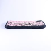 Isafe Signature Snake Leather Ring Back Case Iphone Xs Max