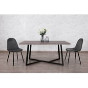 Pan Emirates Titans Dining Table 160*80*74cm Pan Emirates Titans Dining Table 160*80*74cm