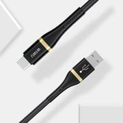 Wiwu ELITE Type C To Light Data Cable 2m Black