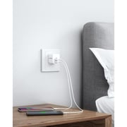 Anker Powerport Mini Dual Port USB Charger White Anker Powerport Mini Dual Port USB Charger White