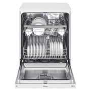 LG Quad Wash Dishwasher DFB512FW LG Quad Wash Dishwasher DFB512FW