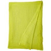 Fiesta Thermal Cotton Blanket, King, Lemongrass Green Fiesta Thermal Cotton Blanket, King, Lemongrass Green