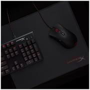 Kingston Hyperx Pulsefire FPS Gaming Mouse And Fury S Gaming Mouse Pad Medium Black HXKDM01
