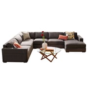 Asghar Furniture - Urban Modular Sofa - Grey Asghar Furniture - Urban Modular Sofa - Grey