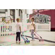 Globber Primo Foldable Scooter Lime Green 430-106 Globber Primo Foldable Scooter Lime Green 430-106