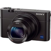 Sony DSCRX100MK3 Digital Camera Black