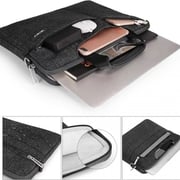Wiwu City Commuter Laptop Bag Black 12inch Wiwu City Commuter Laptop Bag Black 12inch