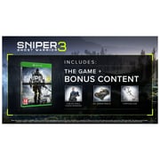 Xbox One Sniper Ghost Warrior 3 Season Pass Edition Game