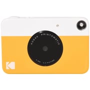 Kodak PRINTOMATIC Instant Digital Camera Yellow
