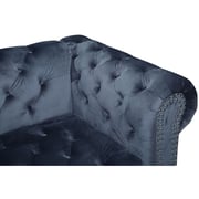 Pan Emirates Sprinkle 3 Seater Sofa 227 x 87 x 80cm Pan Emirates Sprinkle 3 Seater Sofa 227 x 87 x 80cm