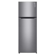 LG Top Mount Refrigerator 333‎ Litres GN-B402SQCB, Smart Inverter Compressor, Multi Air Flow, Smart Diagnosis