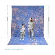 COOPIC CM-03 Photography Backdrop (3MX6M) Art Fabric Smoky Blue Photography Background For Photo Studio Props. COOPIC CM-03 Photography Backdrop (3MX6M) Art Fabric Smoky Blue Photography Background For Photo Studio Props.