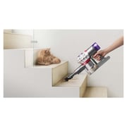 Dyson Cordless Vacuum Cleaner Silver V8