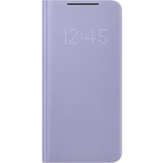Samsung LED View Cover Violet Samsung S21 Plus