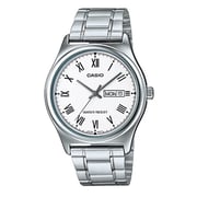 Casio MTP-V006D-7BU Dress Men's Watch Casio MTP-V006D-7BU Dress Men's Watch