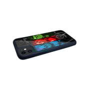 Avengers Sketch - Glass Case for iPhone 11 Avengers Sketch - Glass Case for iPhone 11