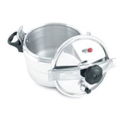 RoyalFord Pressure Cooker Silver/Black 7L