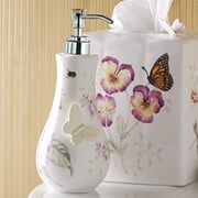 Lenox Butterfly Meadow Lotion Dispenser, Multicolored, 6x5x6 Lenox Butterfly Meadow Lotion Dispenser, Multicolored, 6x5x6