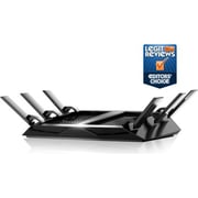 Netgear R8000100UKS X6 AC3200 Night Hawk Wireless Tri-Band Router Netgear R8000100UKS X6 AC3200 Night Hawk Wireless Tri-Band Router