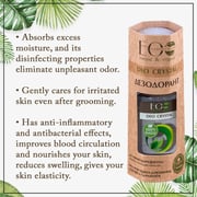 EO Laboratorie Organic Deodorants deo crystal natural
