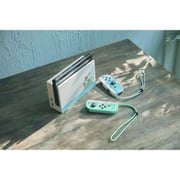 Nintendo Switch Animal Crossing New Horizons Edition Console 32GB Green/Blue Nintendo Switch Animal Crossing New Horizons Edition Console 32GB Green/Blue