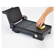 Ariete Multi Grill Black 1916 Ariete Multi Grill Black 1916