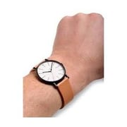 Skagen Signatur Brown Leather Men Watch SKW6352 Skagen Signatur Brown Leather Men Watch SKW6352