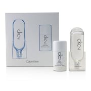 Calvin Klein CK2 Gift Set For Men (EDT 100ml + 75ml Deo Stick)
