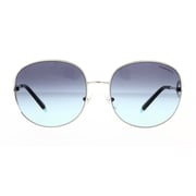 Tiffany Silver Metal Women TF-3065-60479S-56 Sunglasses Tiffany Silver Metal Women TF-3065-60479S-56 Sunglasses