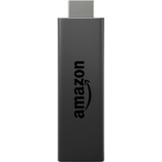 Amazon Fire Tv Stick Streaming Media Player With Voice Remote - Black