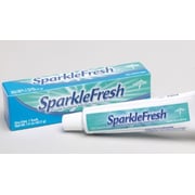Medline NONTP6I Sparkle Fresh Toothpaste, 0.6 oz (Pack of 720) Medline NONTP6I Sparkle Fresh Toothpaste, 0.6 oz (Pack of 720)