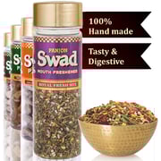 Swad Mouth Freshener, Royal Fresh Mix, 130 gm Swad Mouth Freshener, Royal Fresh Mix, 130 gm
