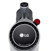 LG Stick Vacuum Cleaner Silver A9K-CORE