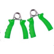 ULTIMAX Hand Grip, Plastic Grip Strengthener for Finger, Muscle Build Wrist Strengthener Hand Exercise Tools Hand Grippers for Gym-Green ULTIMAX Hand Grip, Plastic Grip Strengthener for Finger, Muscle Build Wrist Strengthener Hand Exercise Tools Hand Grippers for Gym-Green