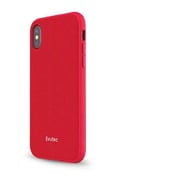 Evutec Aergo Series Case Red With AFIX Magnetic Mount For Apple iPhone X - AP008MPB02 Evutec Aergo Series Case Red With AFIX Magnetic Mount For Apple iPhone X - AP008MPB02