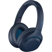 Sony WHXB900NL Wireless Noise Cancelling On-Ear Headphones Blue Sony WHXB900NL Wireless Noise Cancelling On-Ear Headphones Blue