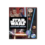 Disney Star Wars The Force Awakens Lightsaber Rescue 6 Sounds Disney Star Wars The Force Awakens Lightsaber Rescue 6 Sounds