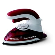 Ariete Travel Chic Steam Iron Red 800 Watts 6224