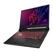 Asus ROG Strix G G531GV-AL172T Gaming Laptop - Core i7 2.6GHz 16GB 1TB 6GB Win10 15.6inch FHD Black English/Arabic Keyboard