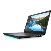 Dell G5 Gaming Laptop - Core i7 2.6GHz 16GB 512GB 6GB Win10 15.6 Inch FHD Black English/Arabic Keyboard
