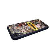 Friends Collage - Glass Case for iPhone XR Friends Collage - Glass Case for iPhone XR