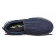 Skechers Kulow Men Sports Shoes Black Grey