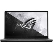 Asus ROG Zephyrus G14 GA401IV-HE267T Gaming Laptop - Ryzen R9 4.30GHz 16GB 1TB 6GB Windows 10 Home 14inch FHD Grey English/Arabic Keyboard Asus ROG Zephyrus G14 GA401IV-HE267T Gaming Laptop - Ryzen R9 4.30GHz 16GB 1TB 6GB Windows 10 Home 14inch FHD Grey English/Arabic Keyboard