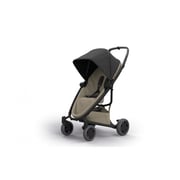 Quinny Zapp Flex Plus Stroller Black on Sand