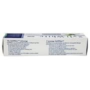 NOW Solutions Xyli White Toothpaste Gel with Baking Soda Platinum Mint - 6.4 oz NOW Solutions Xyli White Toothpaste Gel with Baking Soda Platinum Mint - 6.4 oz