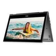 Dell Inspiron 13 5368 Convertible Touch Laptop - Core i3 2.3GHz 4GB 500GB Shared Win10 13.3inch FHD Grey Dell Inspiron 13 5368 Convertible Touch Laptop - Core i3 2.3GHz 4GB 500GB Shared Win10 13.3inch FHD Grey