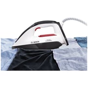 Bosch Steam Station Iron Black/White 2400 Watts TDS4070
